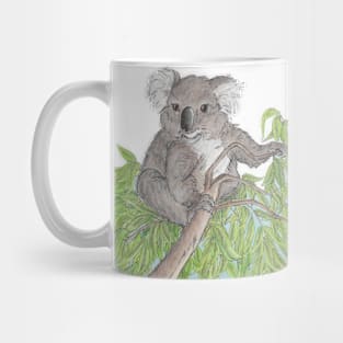 Home among the gumtrees Mug